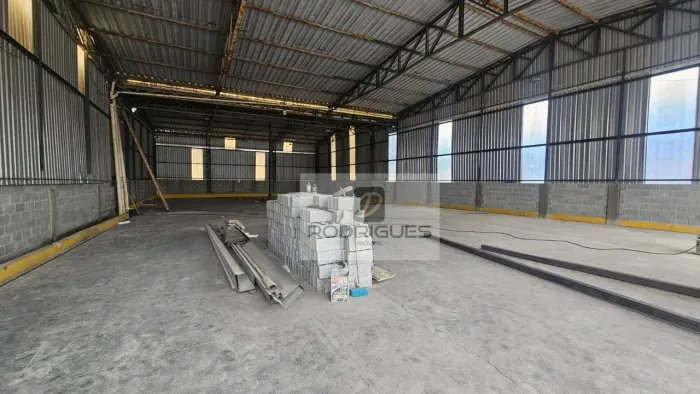 Galpão para alugar, 1300 m² por R$ 48.000,00/mês - Batistini - São Bernardo do Campo/SP