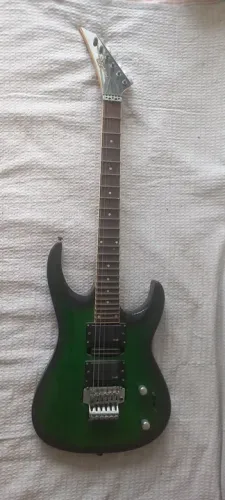 Guitarra Memphis