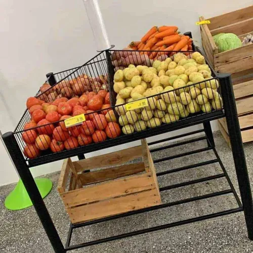 Expositor Hortifruti 1X1