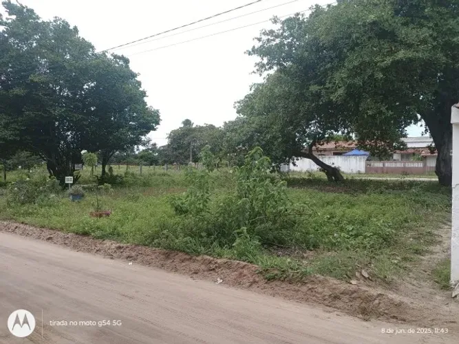 Terreno 900m2, Ilha de Itamaraca, 150mil, proximo a praia, esquina