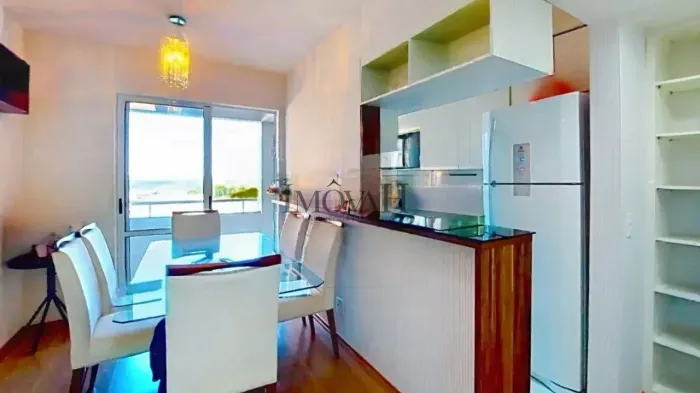 Apartamento Sacada com Churrasqueira Armários Planejados ao Lado do Catuaí Shopping e UNOP