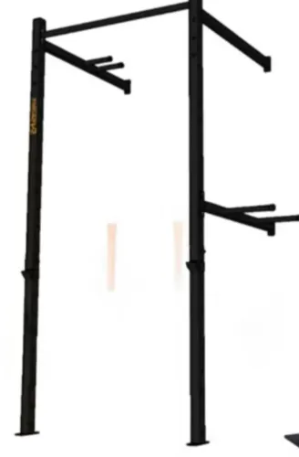 Rack de academia seminovo