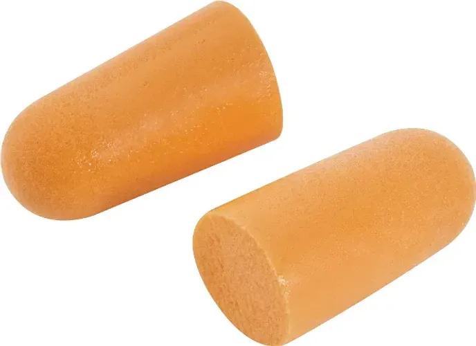 Protetor auditivo tipo plug, de espuma, sem cordão, H0002053371, 3M