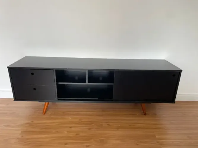 Rack preto