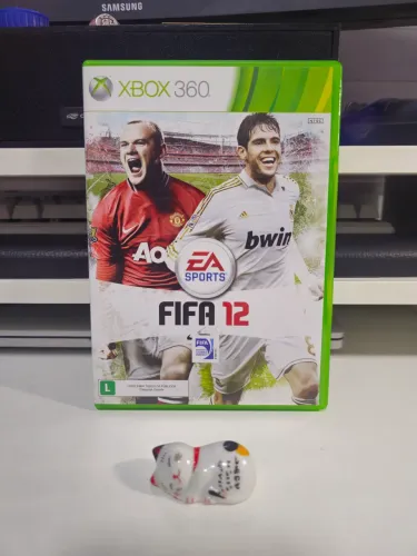 FIFA 12 | XBOX 360 | Completo