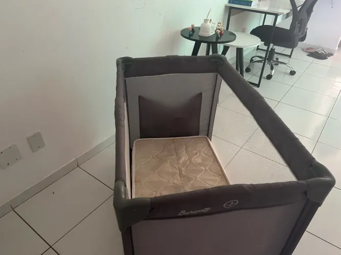 Chiqueirinho berço