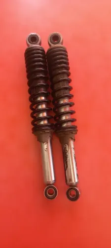 Par Amortecedor Honda original cg 125