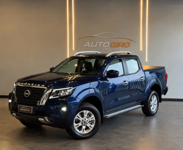 Nissan Frontier XE CD 4X4 2.3 Bi-TB Diesel Aut. 2025