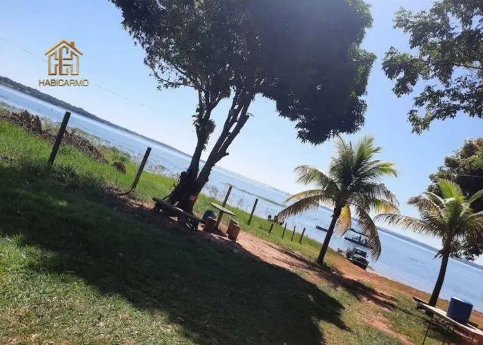 Rancho com 4 dormitórios à venda, 250 m² por R$ 800.000,00 - Zona Rural - Aparecida do Tab