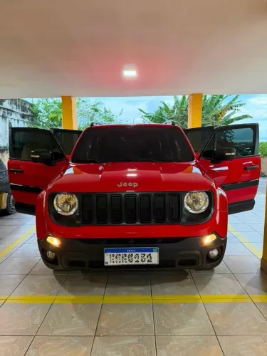 Jeep Renegade Sport 1.8 4X2 Flex 16V Mec. 2019