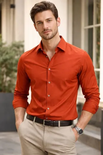 Camisa masculina