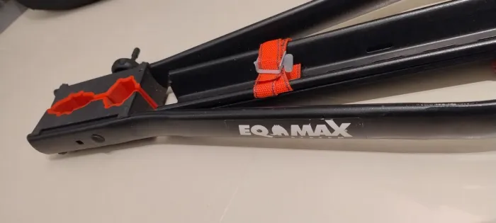 Rack teto bike
