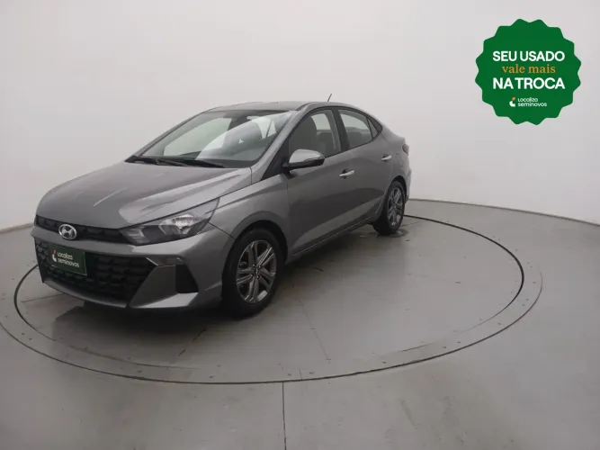 Hyundai HB20S Limited 1.0 TB Flex 12V Aut. 2026