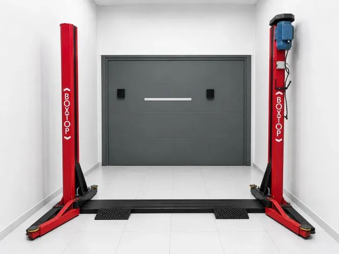 ? Elevador Automotivo BOXTOP 2 Colunas - 2.500 kg | Oportunidade