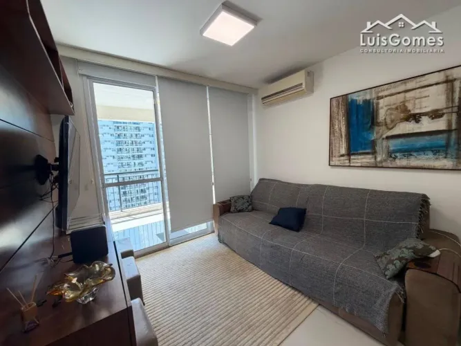 CIDADE JARDIM MAAYAN - Apartamento Locação 3 quartos com suíte na Barra da Tijuca.