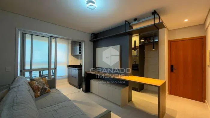 Apartamento com 2 dormitórios para alugar, 54 m² por R$ 4.111,58/mês - Zona 08 - Maringá/P