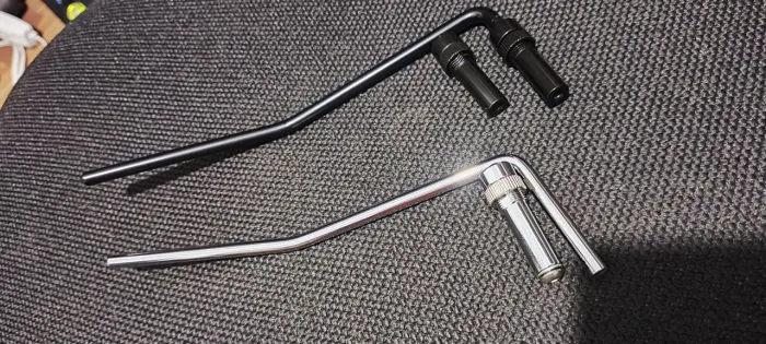 Alavanca bucha Arm Holder ponte trêmulo guitarra