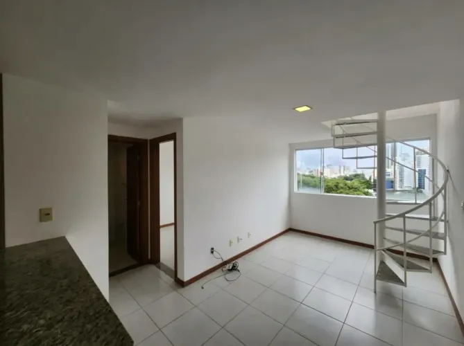 Cobertura Duplex Com 2 Quartos Em 80M² E 1 Vaga De Garagem No Stiep. 141MOCJ