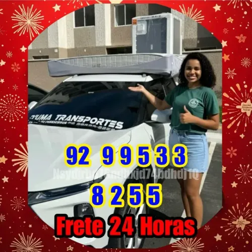 Frete agora