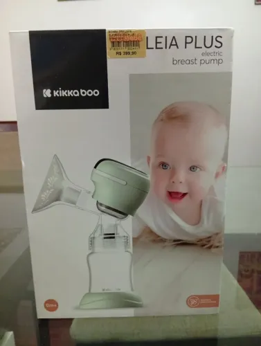 Bomba de tirar leite Kikka boo