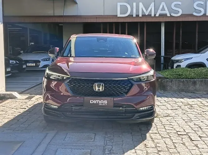 Honda HR-V Advance 1.5 TB 16V 5P Aut. 2023