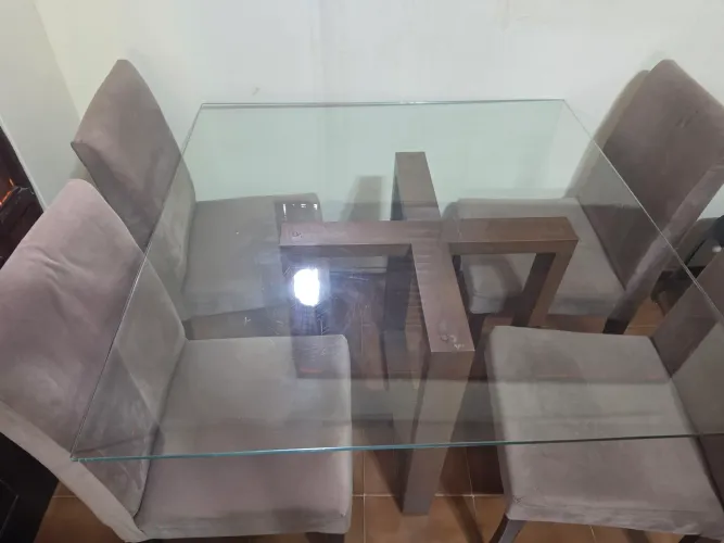 Conjunto de mesa