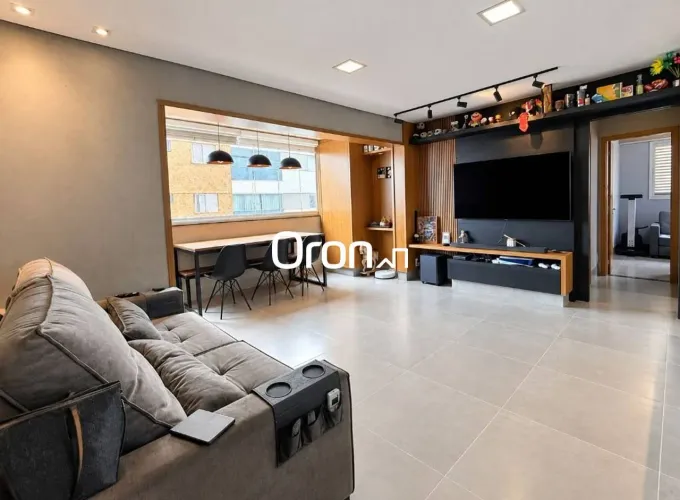 Apartamento à venda, 68 m² por R$ 549.000,00 - Parque Amazônia - Goiânia/GO
