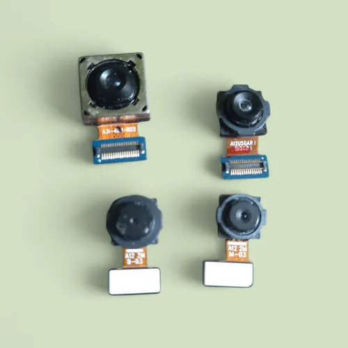 Camera traseira A12 retirada funcionando 100%