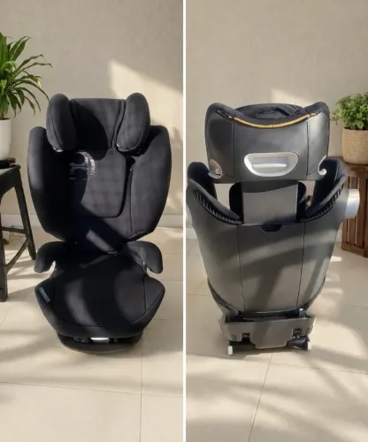 Cadeirinha de carro