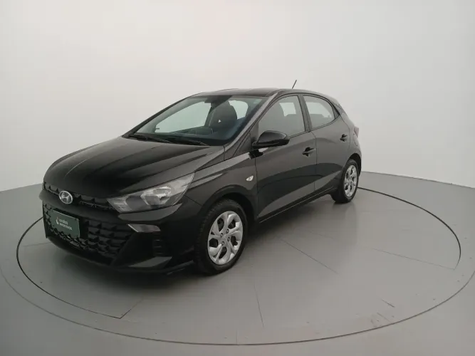 Hyundai HB20 Comfort 1.0 Flex 12V Mec. 2026