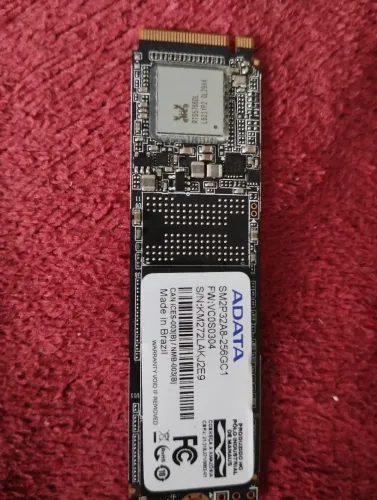 Nvme 256gb