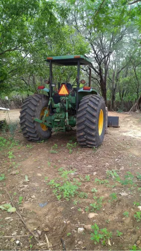 Trato john deere