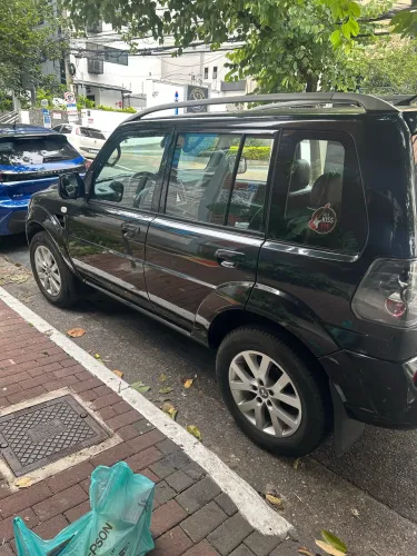 Mitsubishi Pajero TR4 2.0 Flex 16V 4X2 Aut. 2012