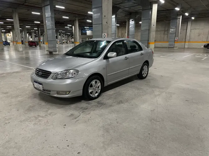 Toyota Corolla XLI 1.6 16V 110cv Aut. 2003