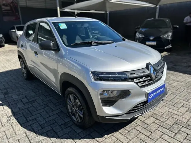 Renault Kwid Zen 1.0 Flex 12V 5P Mec. 2023
