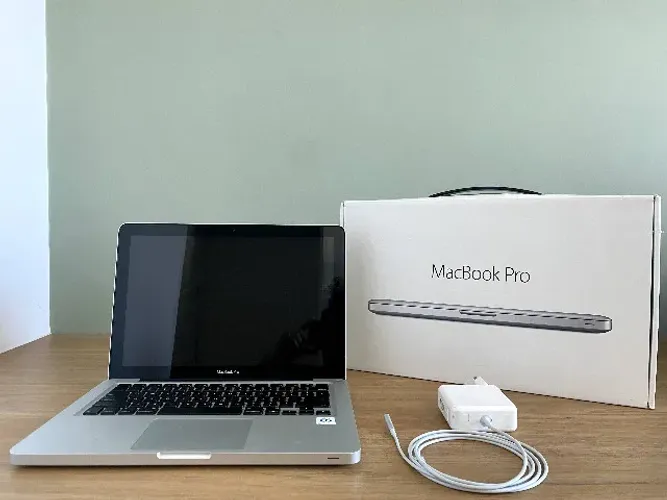 Macbook Pro 13 polegadas - 2012
