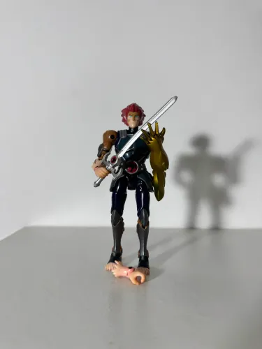Boneco Action figure Lion Thundercats 15 cm Bandai