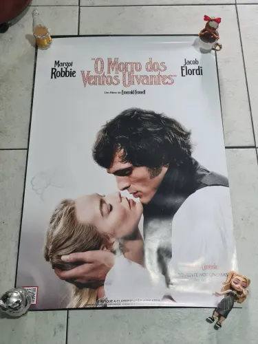 Poster " Morro Dos Ventos Uivantes "