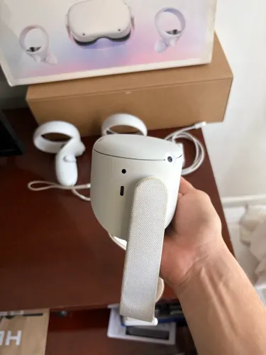 Oculos Meta Quest 2 - VR Imersivo