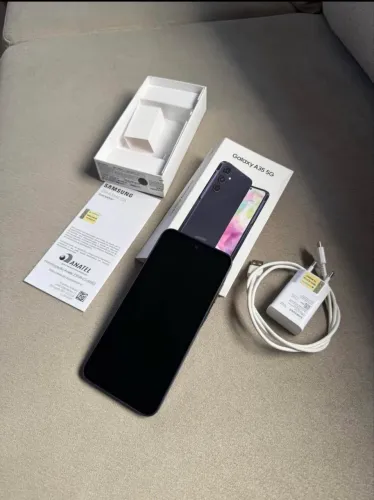 Samsung A35 256gb NOVO