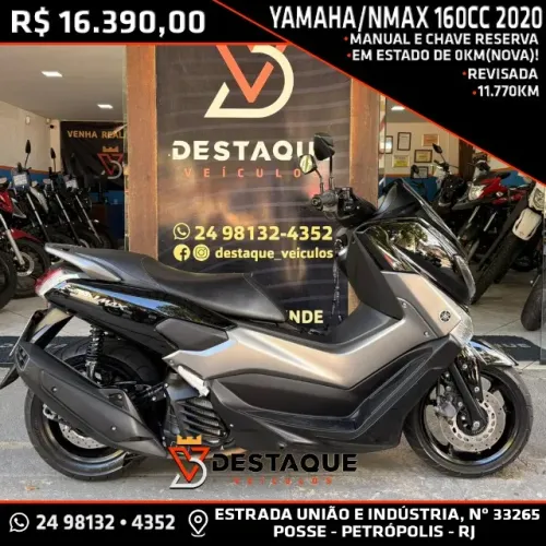 YAMAHA / NMAX 160CC ABS 2020