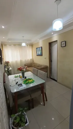 APARTAMENTO TÉRREO TODO REFORMADO