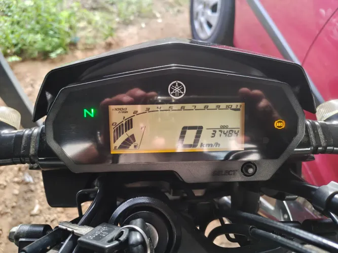 Yamaha Fazer 250 cc