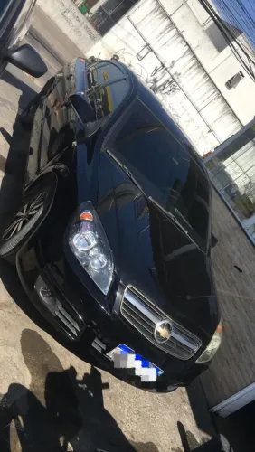 Chevrolet Vectra Elegan. 2.0 MPFI 8V Flexpower MEC 2006