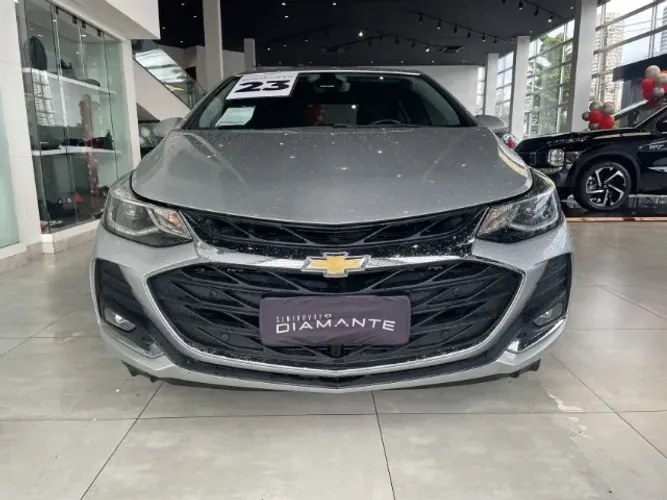 Chevrolet Cruze LTZ 1.4 16V Turbo Flex 4P Aut. 2023