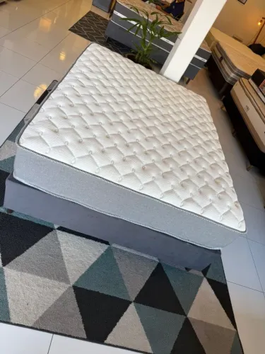 Colchão de Casal PUROTEX TOP - entregamos! 