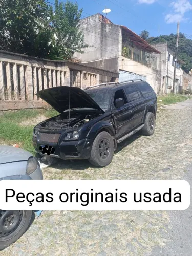 Peças Pajero 2007sucata