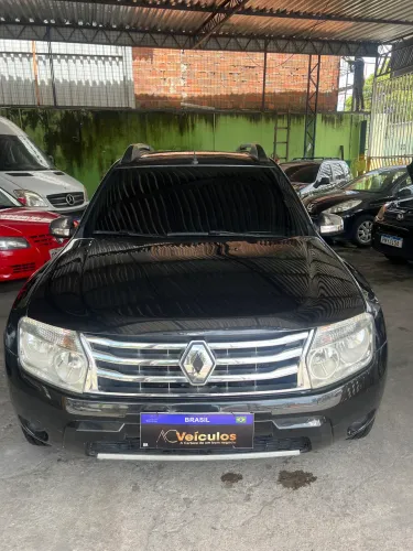 Renault Duster Dynamique 1.6 Hi-flex 16V Mec. 2013