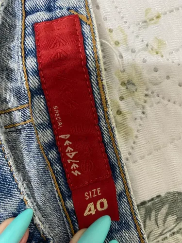 Shorts jeans