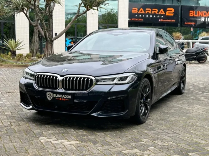 BMW 530E M Sport 2.0 Turbo Híbrido Aut. 2023